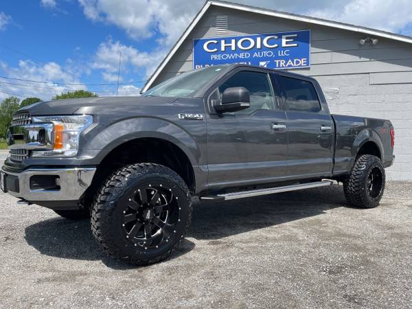 2019 Ford F-150 XLT - - by dealer - vehicle for sale in KERNERSVILLE, NC – photo 2