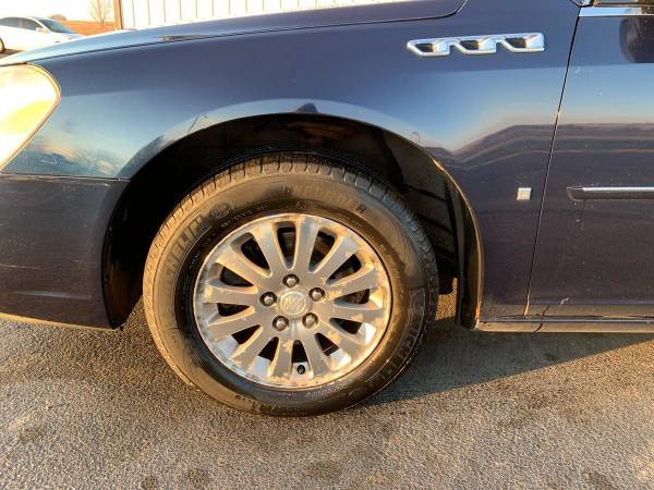 2008 Buick Lucerne CX 4dr Sedan Drive Home Guarantee - cars & trucks... for sale in Ponca, IA – photo 12