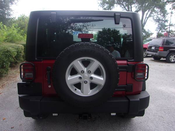 2013 Jeep Wrangler Sport w/ Hard Top for sale in High Point, NC – photo 4