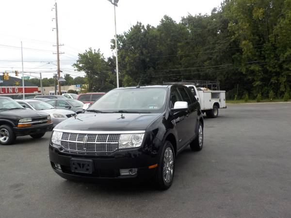 2008 Lincoln MKX AWD for sale in Deptford, NJ – photo 3