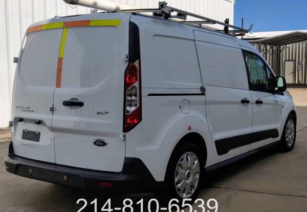 2014 Ford Transit Connect CLEAN! ONLY 72K MILES! for sale in Denton, AR – photo 3