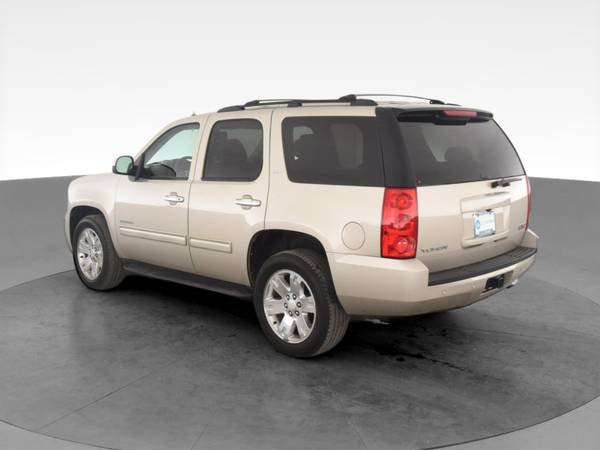 2013 GMC Yukon SLT Sport Utility 4D suv Gold - FINANCE ONLINE - cars... for sale in Valhalla, NY – photo 7