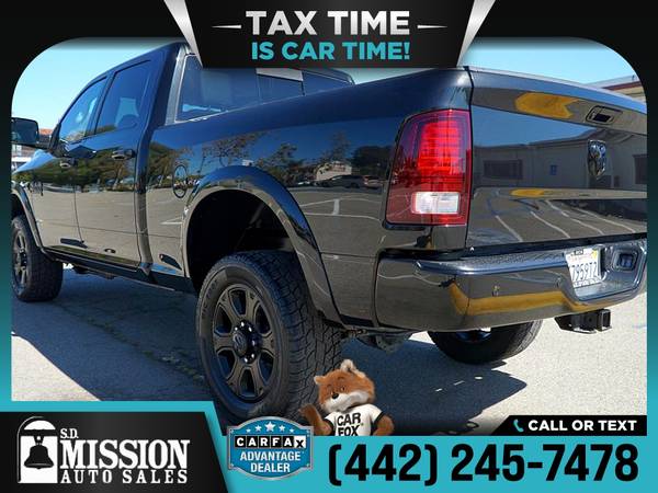 2018 Ram 2500 FOR ONLY 858/mo! - - by dealer for sale in Vista, CA – photo 9