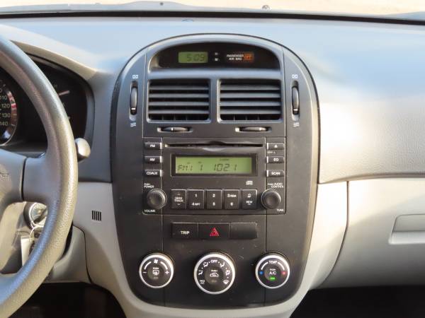2008 Kia Spectra EX - 32 MPG/hwy, AUX input, 1 OWNER, heated mirrors... for sale in Farmington, MN – photo 15
