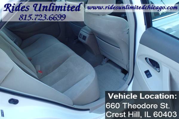 2008 Toyota Camry Hybrid - cars & trucks - by dealer - vehicle... for sale in Crest Hill, IL – photo 24
