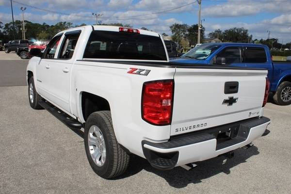 *2018* *Chevrolet* *Silverado 1500* *LT* - cars & trucks - by dealer... for sale in Sanford, FL – photo 9