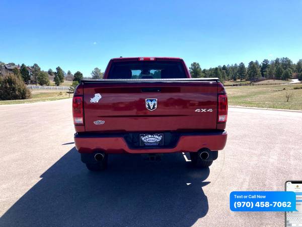 2013 RAM 1500 4WD Crew Cab 140 5 Express - CALL/TEXT TODAY! - cars & for sale in Sterling, CO – photo 6