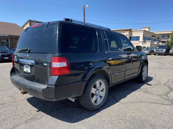 2010 Ford Expedition Limited - cars & trucks - by dealer - vehicle... for sale in Brighton, WY – photo 2