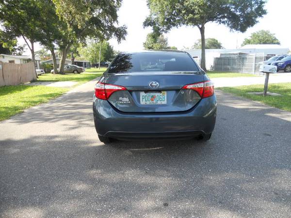 2016 Toyota Corolla for sale in Pinellas Park, FL – photo 4