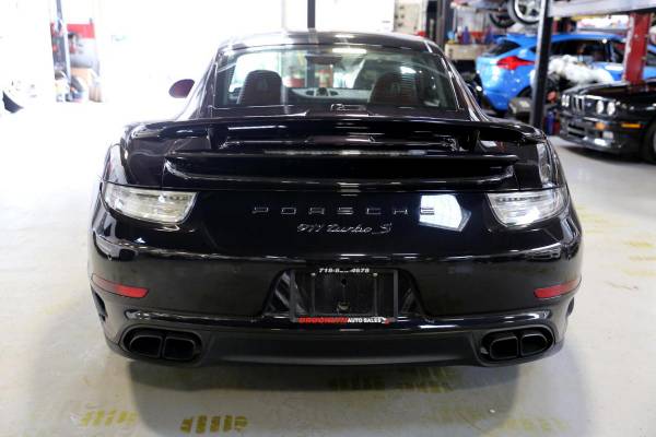 2014 Porsche 911 Turbo S Coupe GUARANTEE APPROVAL! for sale in STATEN ISLAND, NY – photo 8
