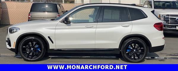 2019 BMW X3 sDrive30i - - by dealer - vehicle for sale in EXETER, CA – photo 3