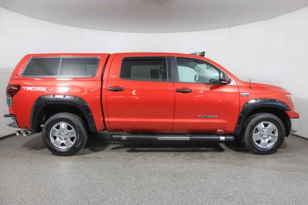 2013 Toyota Tundra, Barcelona Red Metallic - - by for sale in Wall, NJ – photo 6