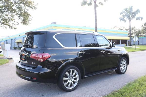 2014 Infiniti QX80 Base AWD 4dr SUV 999 DOWN U DRIVE! EASY for sale in Davie, FL – photo 17