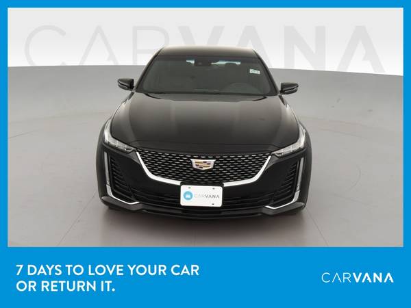 2020 Caddy Cadillac CT5 Premium Luxury Sedan 4D sedan Black for sale in Imperial Beach, CA – photo 13