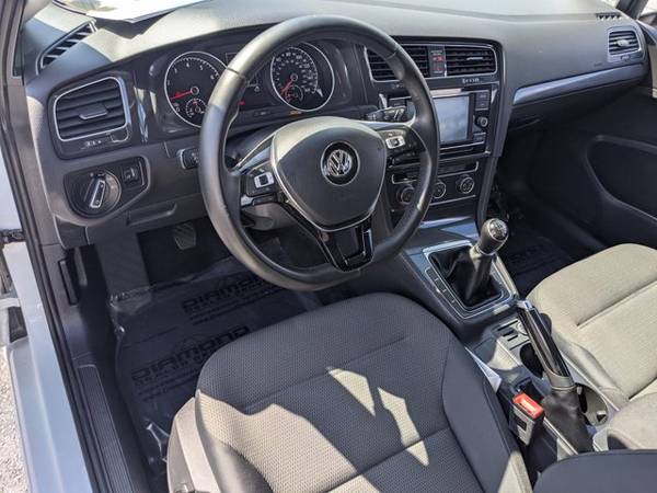 2018 Volkswagen Golf S SKU: JM259618 Hatchback - - by for sale in Clearwater, FL – photo 11
