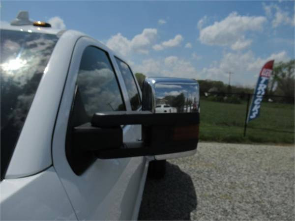 2015 CHEVROLET SILVERADO 3500 HIGH CTRY, White APPLY ONLINE for sale in Summerfield, SC – photo 19
