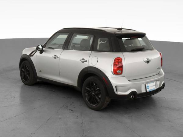 2012 MINI Countryman Cooper S ALL4 Hatchback 4D hatchback Gray - -... for sale in South Bend, IN – photo 7