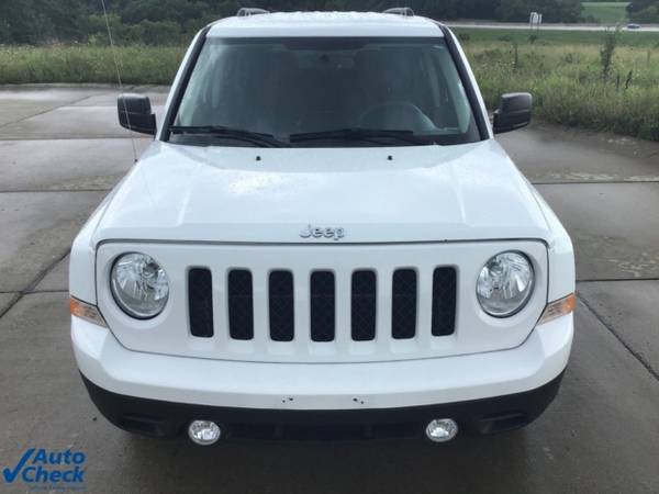 2017 Jeep Patriot Sport - cars & trucks - by dealer - vehicle... for sale in Dry Ridge, KY – photo 3