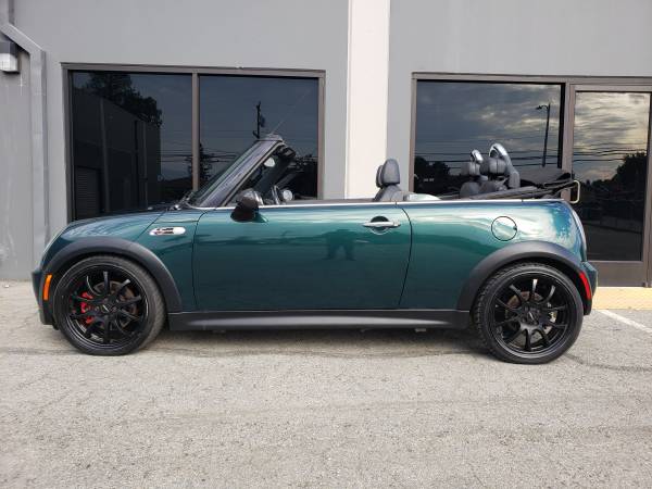 2006 MINI COOPER S JCW CONVERTIBLE MECHANIC SPECIAL - cars & trucks... for sale in Redwood City, CA – photo 5