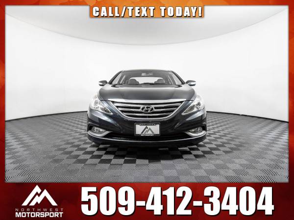2014 *Hyundai Sonata* Limited FWD - cars & trucks - by dealer -... for sale in Pasco, WA – photo 10