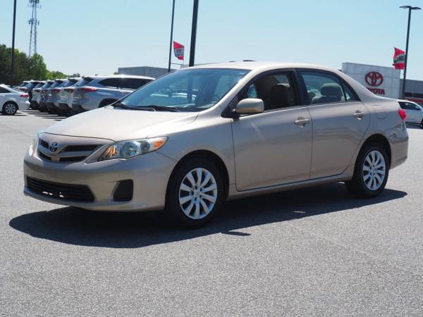 2012 Toyota Corolla S - - by dealer - vehicle for sale in Asheboro, NC – photo 3
