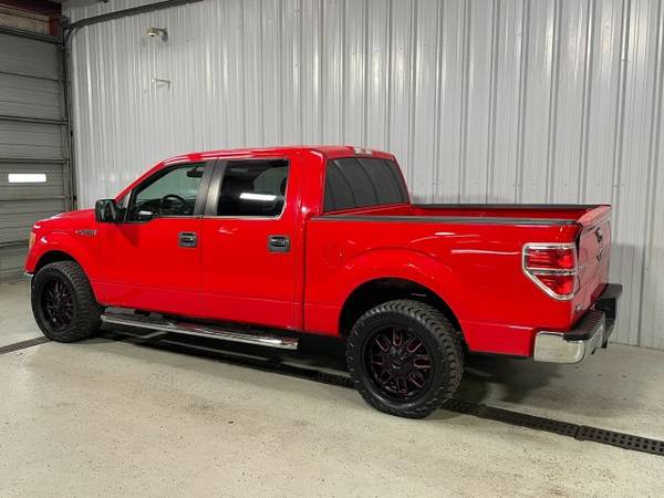 2014 Ford F-150 XLT - - by dealer - vehicle automotive for sale in Lockhart, TX – photo 6