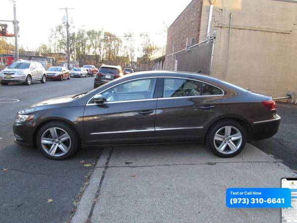 2014 Volkswagen CC - Buy Here Pay Here! - cars & trucks - by dealer... for sale in Paterson, NJ – photo 3