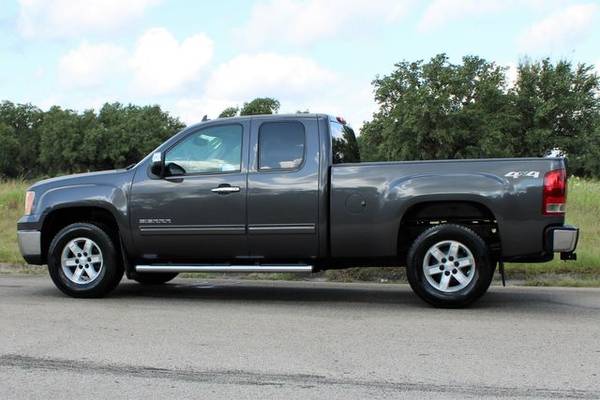 FRESH TRADE-IN! 2010 GMC SIERRA 1500 SLE 4X4 !!WOW ONLY 66K MILES!! for sale in Temple, TX – photo 7