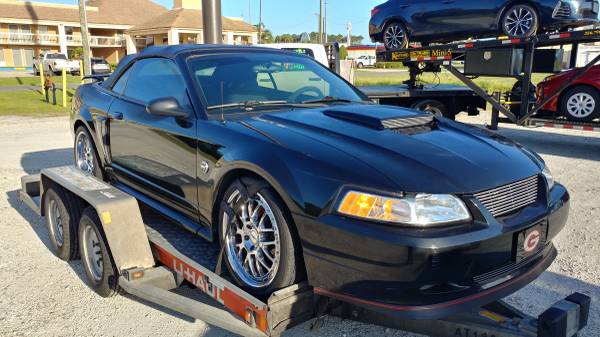 40th Anniversary Mustang GT Convertible (race modified) (must go!) for sale in Fort Collins, CO – photo 3