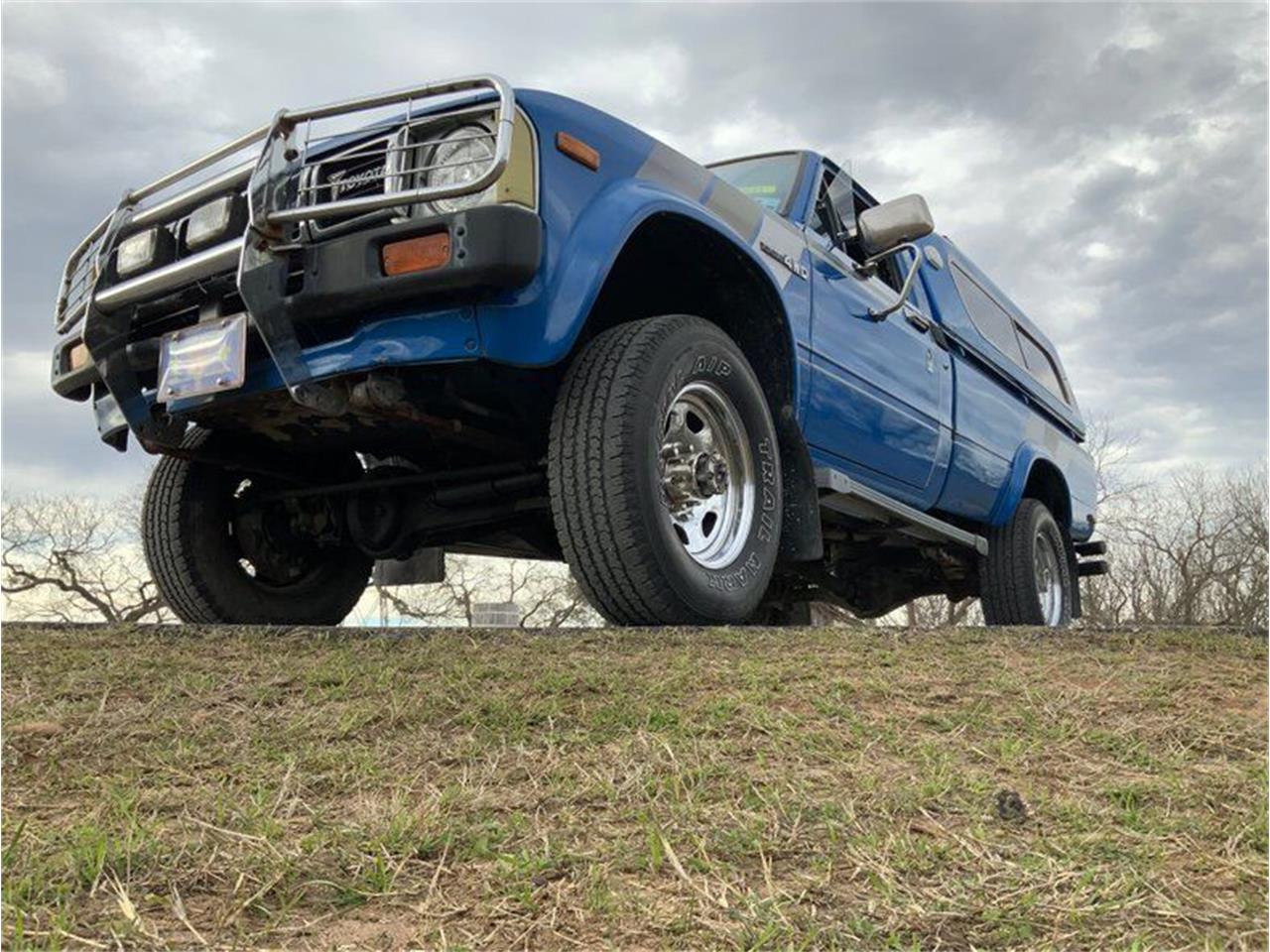 1980 Toyota Hilux for sale in Fredericksburg, TX – photo 10