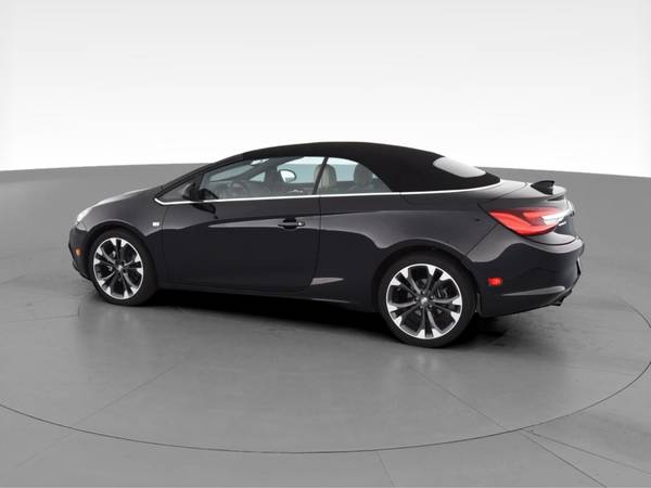 2016 Buick Cascada Premium Convertible 2D Convertible Black -... for sale in Raleigh, NC – photo 6