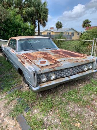 1965 Mercury Marauder for sale in Port Orange, FL