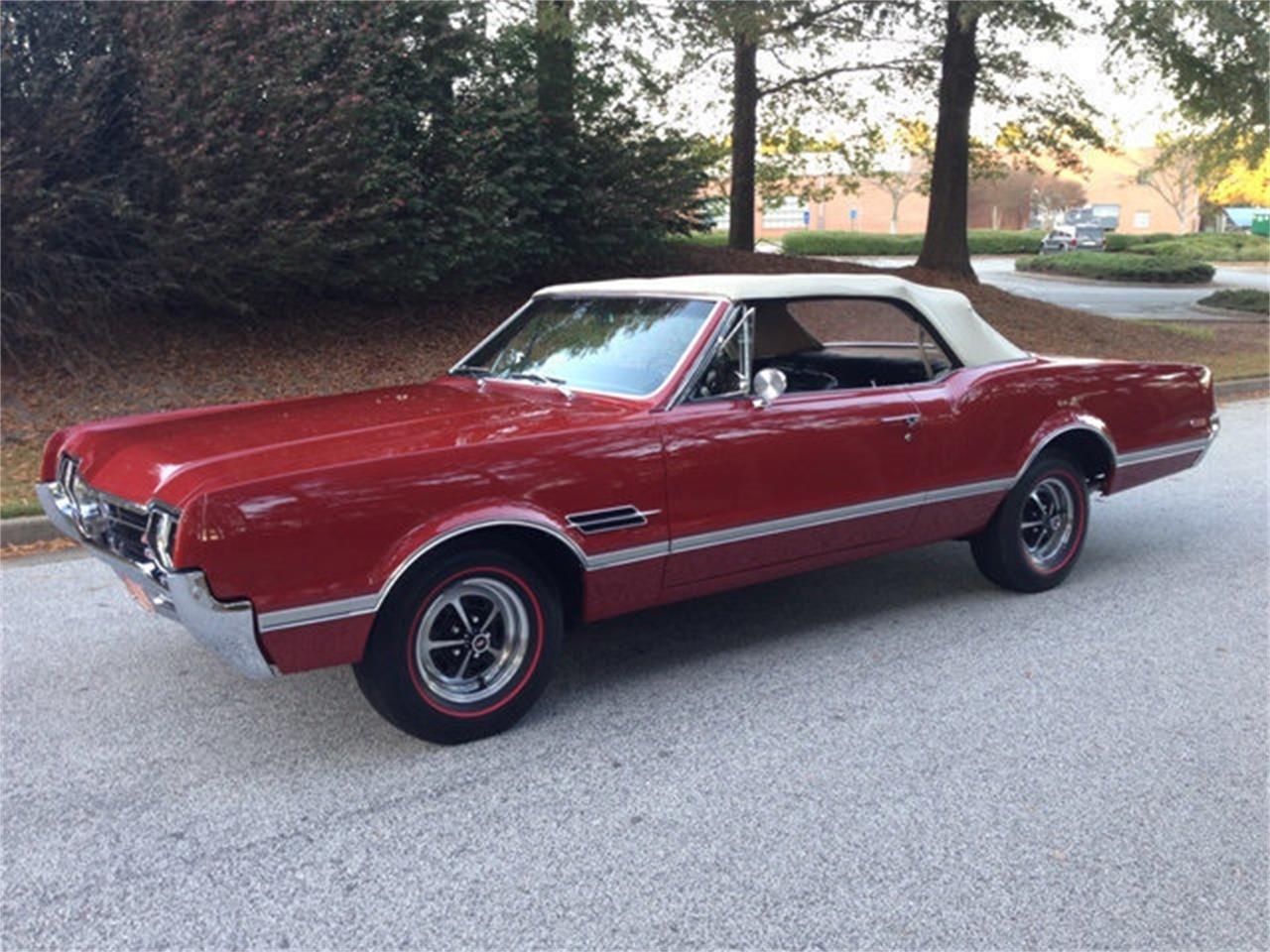 1966 Oldsmobile 442 for sale in Duluth, GA – photo 17