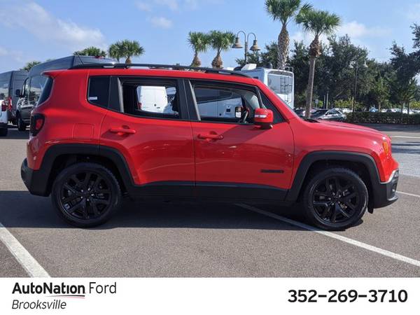 2017 Jeep Renegade Altitude SKU:HPF46907 SUV - cars & trucks - by... for sale in Brooksville, FL – photo 5