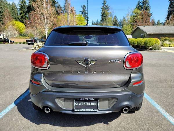 2013 MINI Paceman Cooper S ALL4 AWD 2dr Hatchback for sale in Lynnwood, WA – photo 7