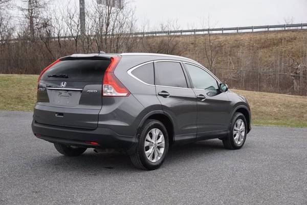 2014 Honda Cr-v Ex-l - - by dealer - vehicle for sale in Bennington, NY – photo 3