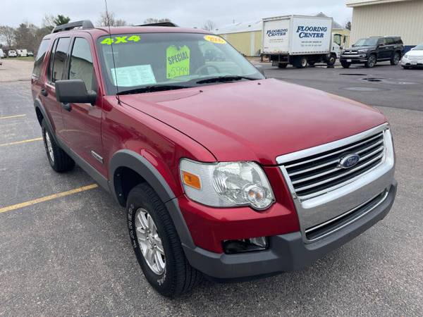2006 Ford Explorer XLT 4dr SUV 4WD (V8) 131364 Miles for sale in Baraboo, WI – photo 7