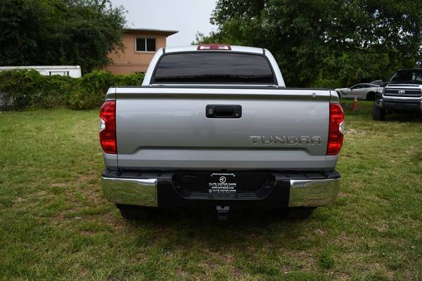2020 Toyota Tundra Limited 4x2 4dr CrewMax Cab Pickup SB Pickup for sale in Miami, MO – photo 4