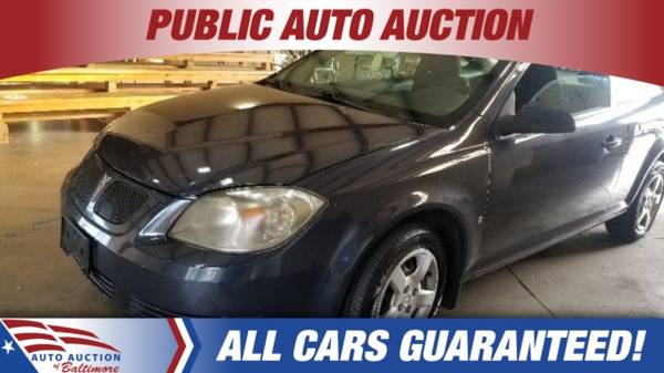 2009 Pontiac G5 - cars & trucks - by dealer - vehicle automotive sale for sale in Joppa, MD – photo 4