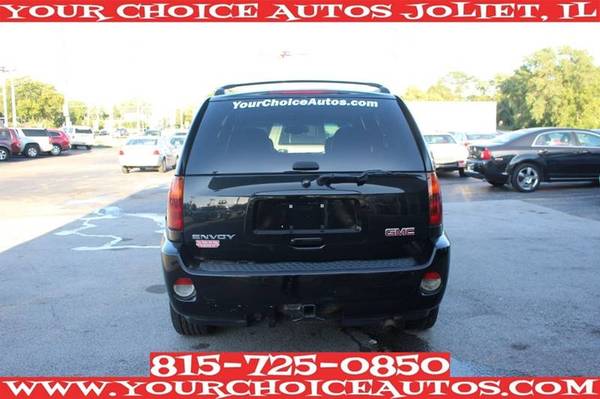 2006 *GMC* *ENVOY* DENALI 4WD LEATHER CD ALLOY GOOD TIRES 232645 for sale in Joliet, IL – photo 5