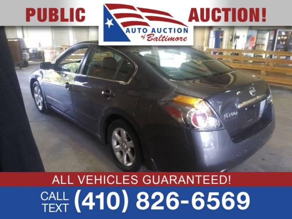2009 Nissan Altima ***PUBLIC AUTO AUCTION***SPOOKY GOOD DEALS!*** for sale in Joppa, MD – photo 6