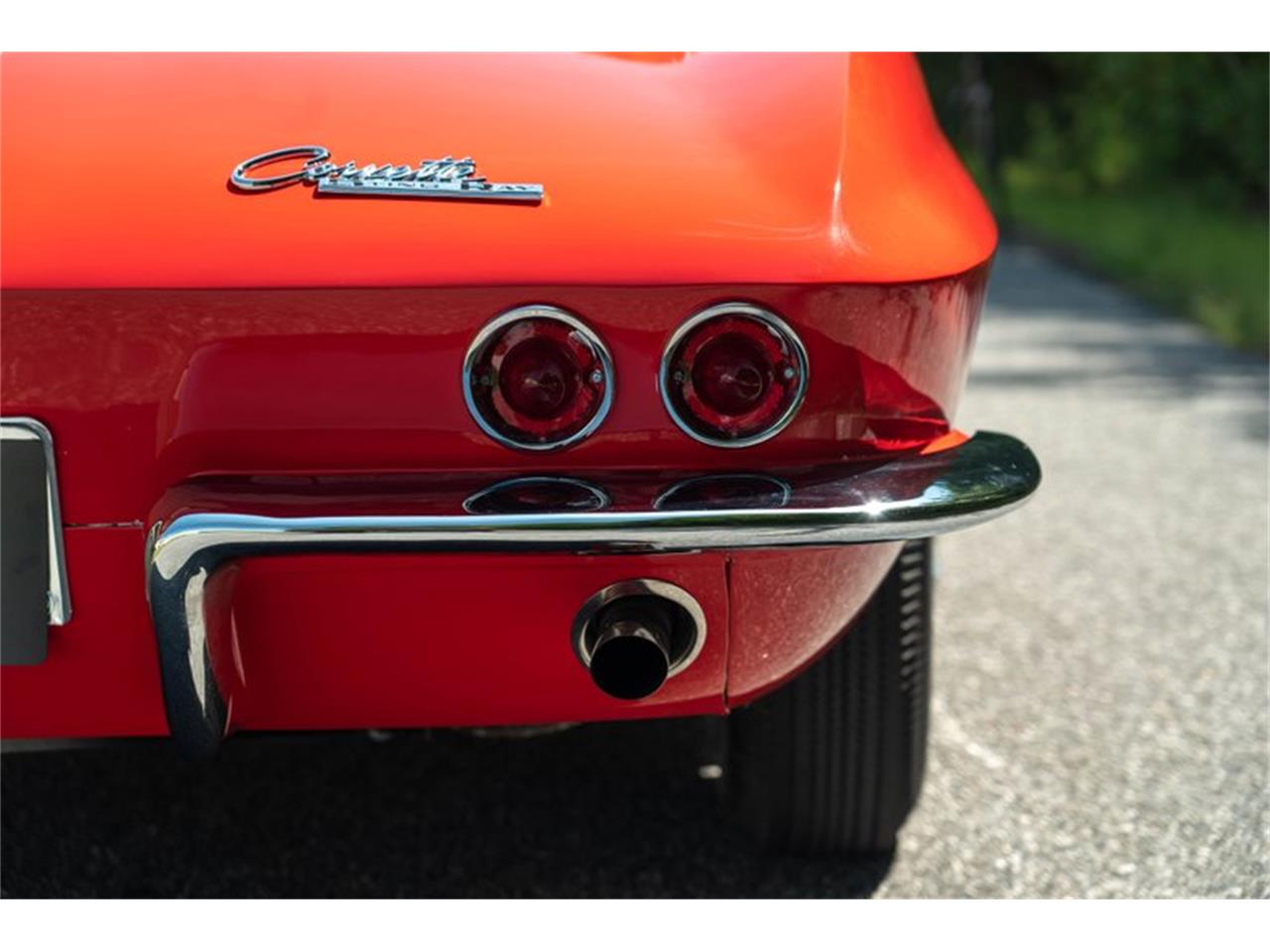 1963 Chevrolet Corvette for sale in Greensboro, NC – photo 23