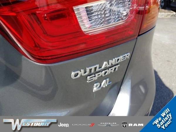 2015 MITSUBISHI Outlander Sport 2.4 ES SUV for sale in Westbury , NY – photo 11
