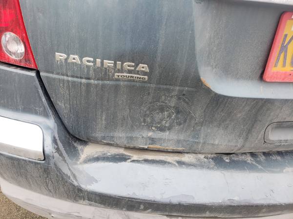 2007 chrysler pacifica for sale in Palmer, AK – photo 3