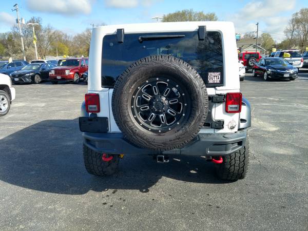 2016 Jeep Wrangler Unlimited Rubicon 4 4 (Upfited Right) - cars & for sale in Loves Park, IL – photo 2