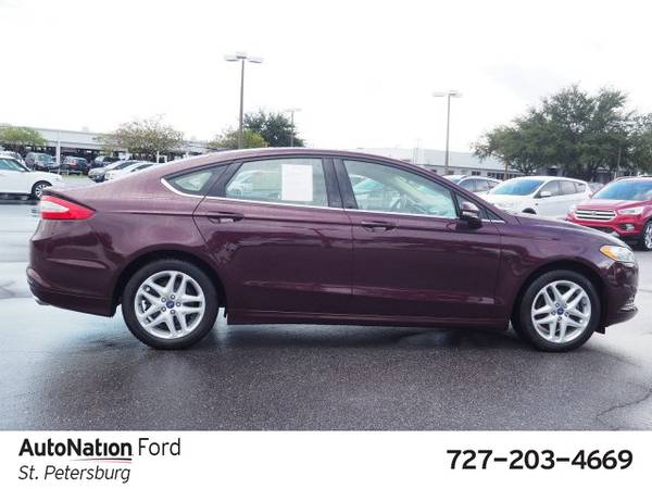 2013 Ford Fusion SE SKU:DR338370 Sedan for sale in SAINT PETERSBURG, FL – photo 9