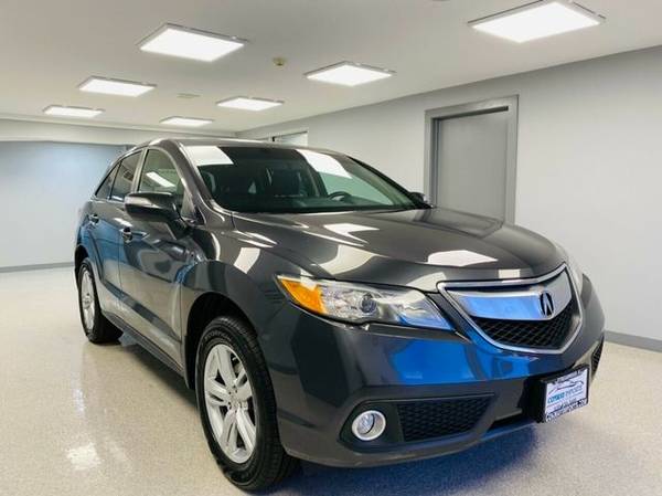 2013 Acura RDX AWD Tech Pkg - cars & trucks - by dealer - vehicle... for sale in Streamwood, WI – photo 2
