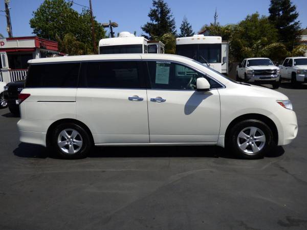 2013 Nissan Quest 3 5 SV - - by dealer - vehicle for sale in San Luis Obispo, CA – photo 5