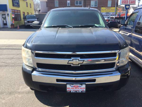 2009 CHEVY SILVERADO LT 4x4 4dr Extended Cab 6 5 ft 1500 - cars & for sale in Milford, CT – photo 2
