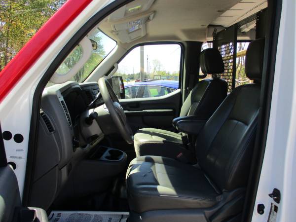 2012 Nissan NV1500 Cargo - - by dealer - vehicle for sale in Spencerport, NY – photo 17